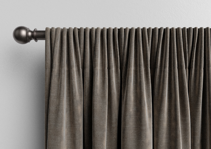 Darwin, Ivory - Made to Measure Curtains - Image 9